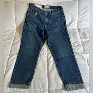 NWTs Everlane Sz 27R Jeans